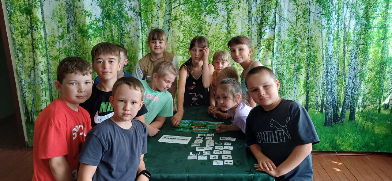 Лагерь с дневным прибыванием детей. День двенадцатый..