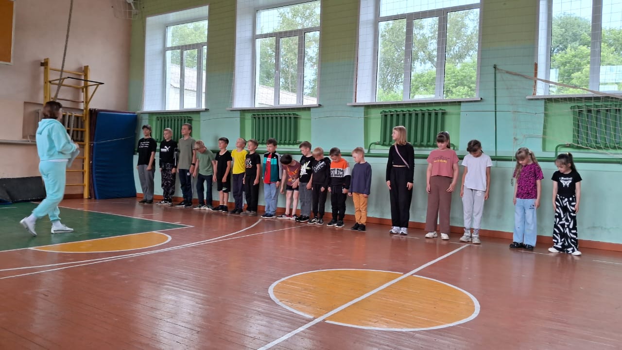 Лагерь с дневным прибыванием детей. День тринадцатый..